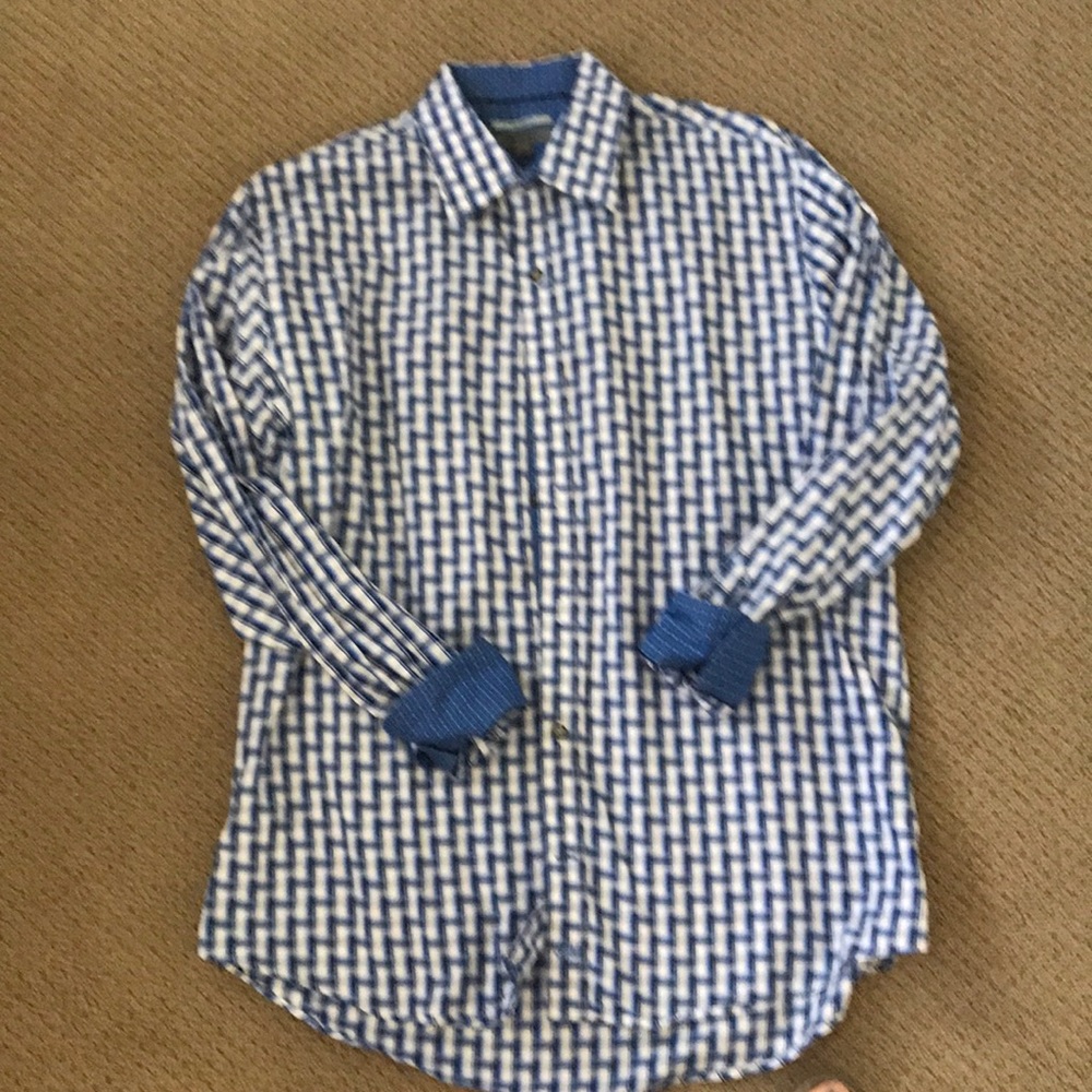 Men’s tailored shirt. Great condition